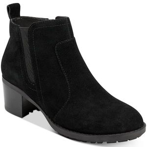 Easy Spirit Gazer Heeled Booties